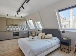 Sublim Studio Beaubourg/le Marais
