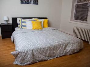 Vroom Street apartment