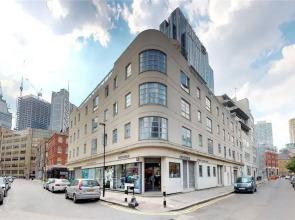 The Spitalfields Flats