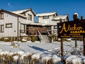 Cabañas Alechen