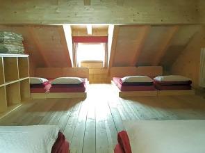 Rifugio Stella Alpina Spiz Piaz per escursionisti