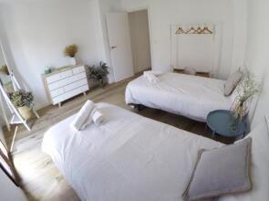 Urban Chic 2 bedrooms Center Santa Marina