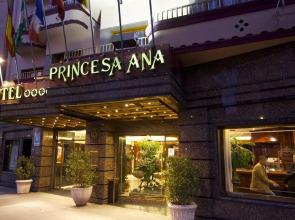 Hotel M.A. Princesa Ana