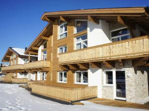 AlpenParks Chalet & Apartment AreitXpress