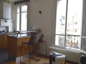 Bright Modern Flat Fits 4 - Boulogne