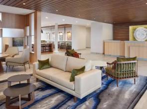 Fairfield Inn & Suites Amarillo Central