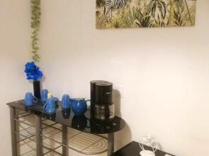 Appartement d'une chambre avec balcon et wifi a Amiens