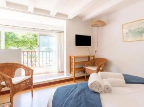 CABINE 56 - Comme une cabine de Bateau à l'entrée du Port