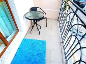 Apartments on Krymskaya street 22k23