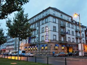 Hotel Tante Alma Mannheim