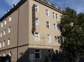 Hotel Pension Schmellergarten