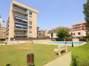 Apartamento Moderno Para 5 Personas en La Pineda