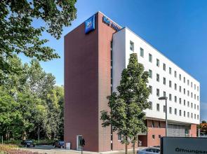 Ibis Budget Augsburg City