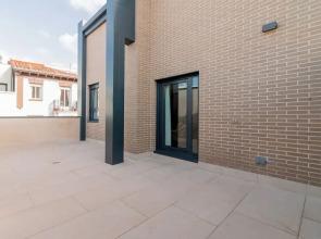 Home Art Apartments Bernabéu