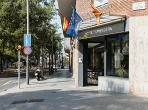 Hotel & Apartments Travessera