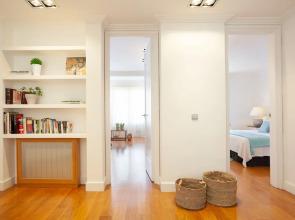 Click&Flat Balmes Luxury Penthouse