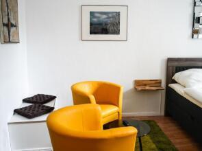 Ferienwohnung zwischen den Seen