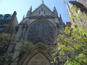 Lincoln Center Apartments