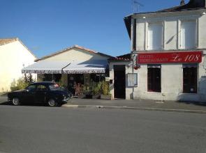 Hotel Restaurant Le 108