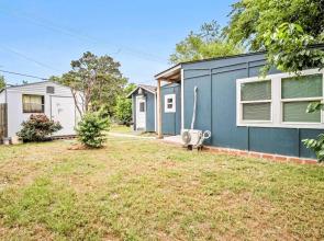 Cute Tiny House With Fenced Yard Near Plaza Dist