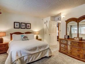 2574c Bear Creek Cabin 2 Bedroom Cabin