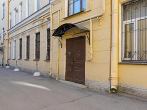 Apartments on the Birzhevaya 1/1J line