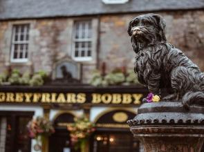 Greyfriars Studio Edinburgh