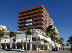 Bentley Beach Club by Edgewater One VR