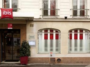 Ibis Paris Tour Montparnasse 15Ème