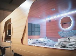 Gallery Hostel Madrid