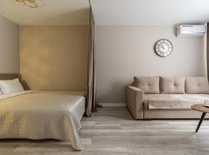 Apartments on Nursultan Nazarbayev street 78