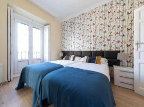 Apartamento El Jardín del Ángel Atocha