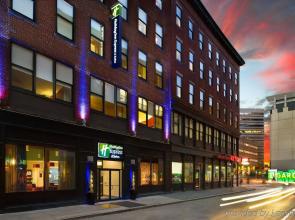 Hotel Indigo Boston Garden