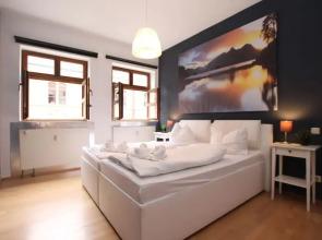 MATRJOSCHKA Boutique Apartment