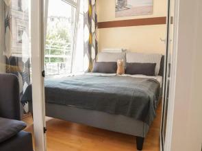 FULL HOUSE Studios - Westside Apartment - NETFLIX + Nescaféi inkl.