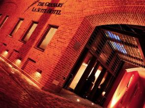 Great Polonia The Granary La Suite Hotel