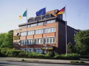 Gresham Carat Hotel, Hamburg