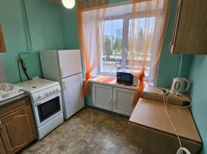 KK apartments on the street.  Lenina, 72a