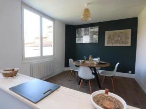 Coeur de Ville, T2 Cosy & Elegant