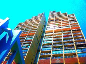 Deluxe Flat near Aqualandia