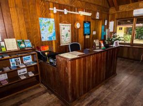 Palau Carolines Resort