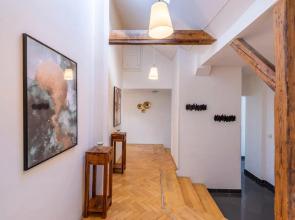Štupartská 9 - Tyn Church View Apartment with terrace