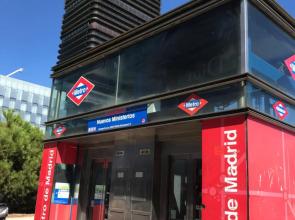 Apartment Bravo Murillo - Cuatro Caminos