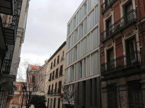 Apartamento exterior en Barrio de las Letras