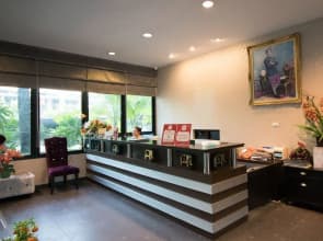 三重9叻甲挽奈达酒店(Nida Rooms Triple 9 Lat Krabang)