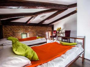 Pink Panther's Hostel