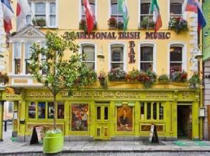 Oliver St. John Gogarty's Penthouse Apartments