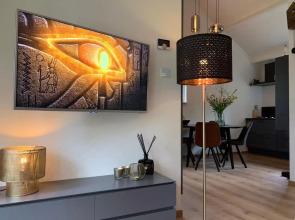 Boshuis met erg veel luxe