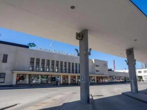 Fabulous 1BR Apt with Sauna & Views