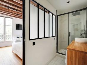 Chic Studio A/C - 2P - Le Marais